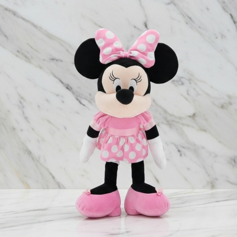 Disney Baby Minnie Mouse Plush 25" - Picture 1 of 4